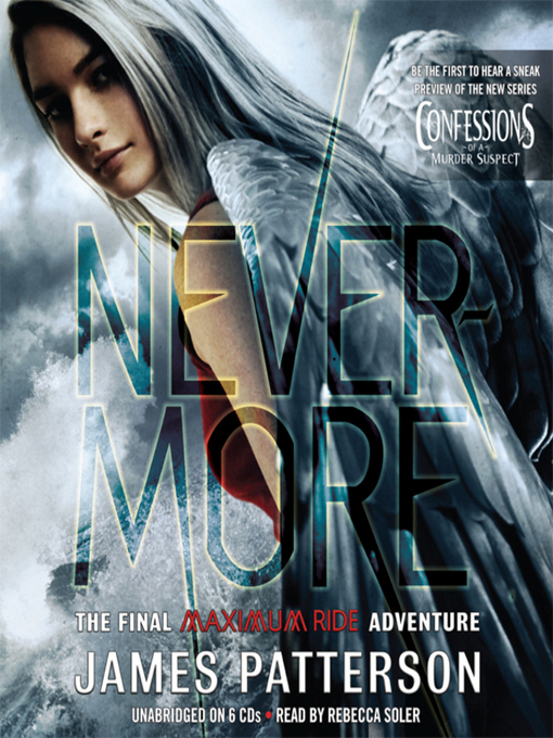 Title details for Nevermore by James Patterson - Wait list